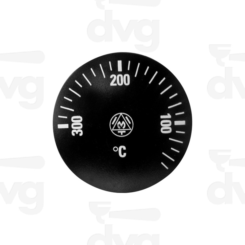 MANOPOLA TERMOSTATO 0-300 °C
